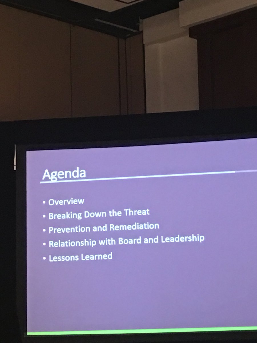 jeannice's tweet photo. #EWF2017 excellent presentation by @inicmu alumni cyber security experts talking about the threat of ransomeware @INIDena #Stemwomen https://t.co/Qnu7d5se7p