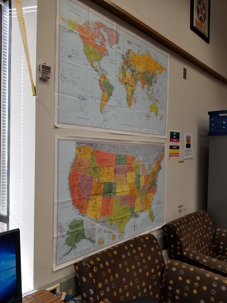 Stop by the #SVRC and tell us where you've been!