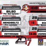 Photo by C.D. Sasikoa Durango Futsal (@SasikoaFS)