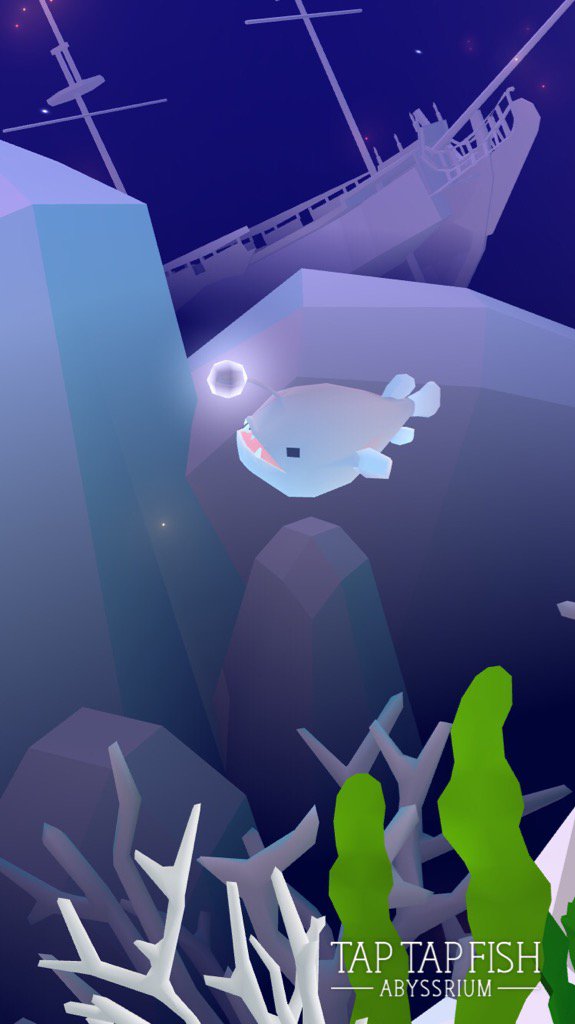 selzmonella's tweet photo. My Football Fish:) 
#taptapfish
Download: https://t.co/dtyY8TIWkY https://t.co/1oKAKqfGMD