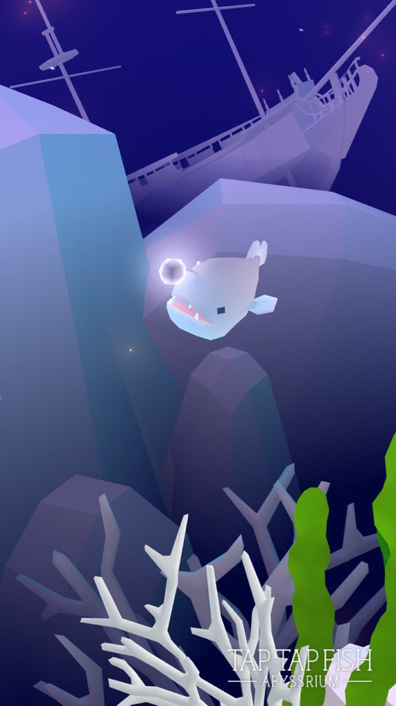 selzmonella's tweet photo. My Football Fish:) 
#taptapfish
Download: https://t.co/dtyY8TIWkY https://t.co/w4gSBhiieH