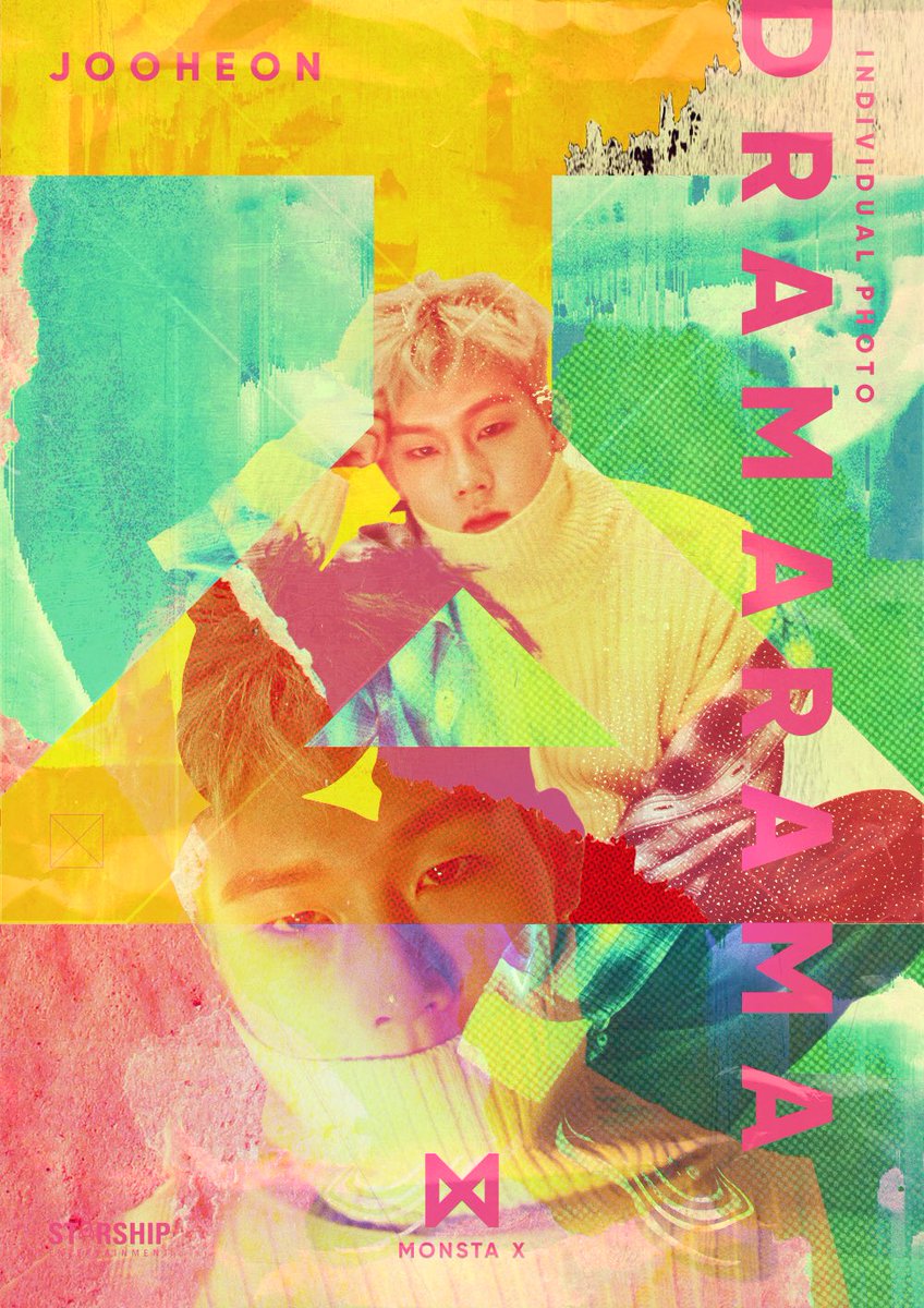 musicplaza_la's tweet photo. Can you guess who the next member will be for the individual teaser? 👀 #monstax #kihyun #jooheon #shownu #protocalterminal #decode #thcode https://t.co/ouA3iyDpza
