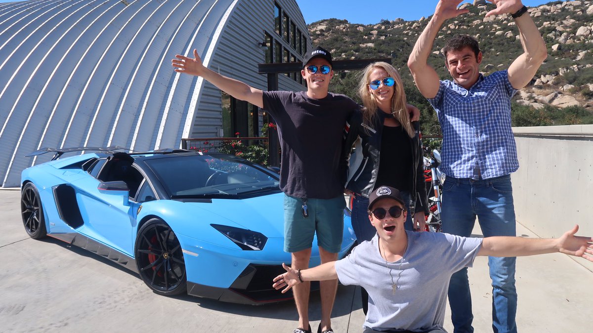 WE FOUND OUT WHAT HE DOES FOR A LIVING!!! youtu.be/-JoWPAhOcD4 youtu.be/-JoWPAhOcD4 youtu.be/-JoWPAhOcD4