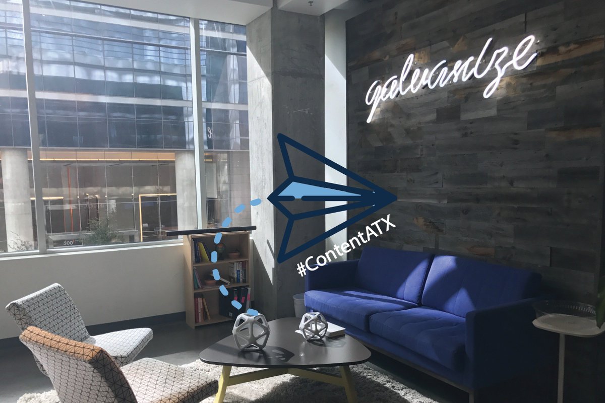 ServiceDirectHQ's tweet photo. Check out our recap of #ContentATX at @galvanize. Thanks to @SiliconHillsNew for hosting! https://t.co/aEVM8uK8hX https://t.co/a9vftv42U5