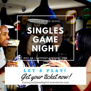 ESDates's tweet image. The ladies have purchased their tickets and they're ready to battle. Men, what are you waiting on? Get your tickets! ow.ly/KgdA30g82gr