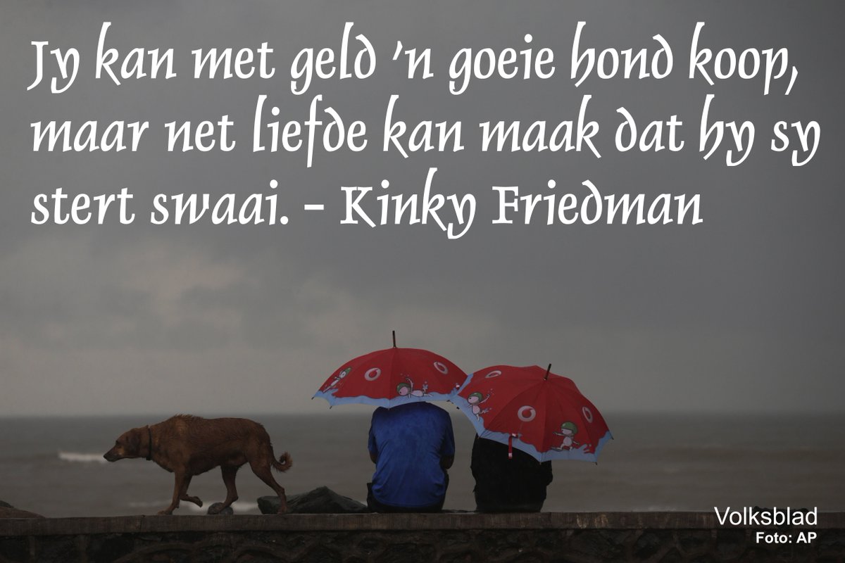 volksbladnuus's tweet photo. GedagteVirVandag
@Netwerk24 https://t.co/tMbFLgPVjL