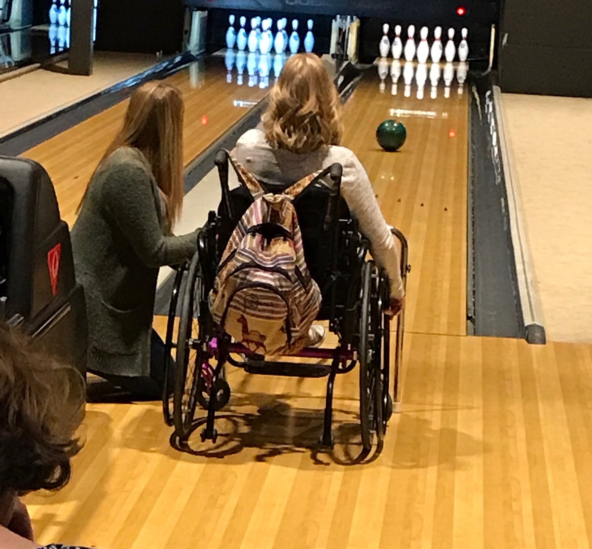 TedEsser's tweet photo. Last practice before our meet tomorrow. #projectunified https://t.co/EMB5Nb9Jld