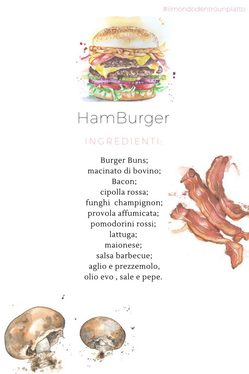 move_makak's tweet photo. Il Burger del mercoledì https://t.co/QJsbLTgwU8 https://t.co/cmIZP78eJL