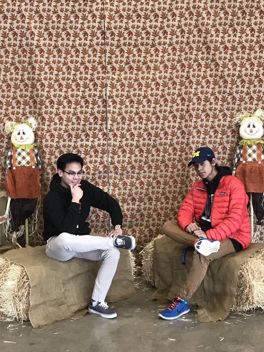 TMinteract's tweet photo. TM Fall Festival was a Blast! We’re all ready for Halloween now 🎃🍁🍂👻 https://t.co/bQsBrzXF1j