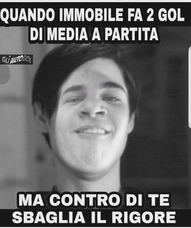 RespectToLob0's tweet photo. Questo è il suo anno... #pinni #maledettofanta https://t.co/Zd3QtSDfgr