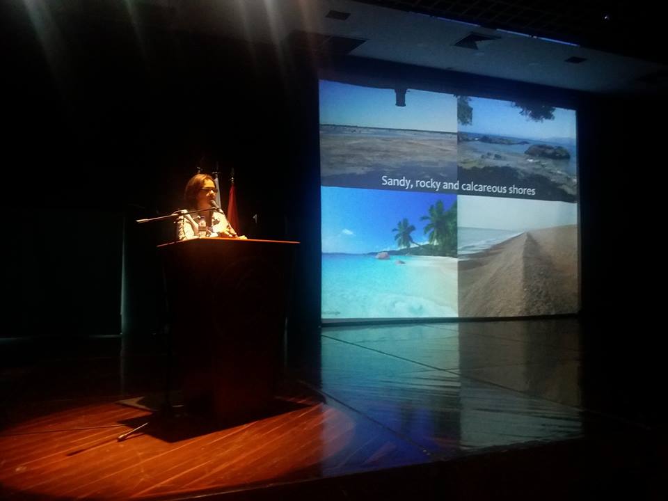 cenigaa's tweet photo. Charla Magistral.Primer sistema de Clasificación de Humedales de Colombia: Conocimiento para la gestión de políticas públicas.
#CongresoRyH https://t.co/Rx1WjqS029