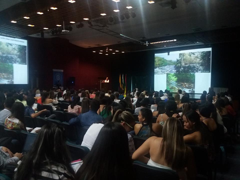 cenigaa's tweet photo. Charla Magistral.Primer sistema de Clasificación de Humedales de Colombia: Conocimiento para la gestión de políticas públicas.
#CongresoRyH https://t.co/Rx1WjqS029