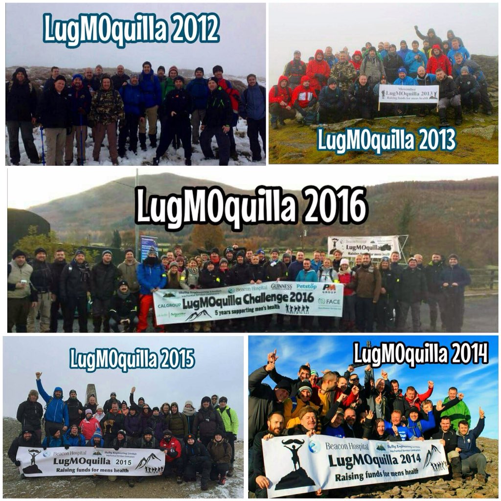 Not long to go til Movember 2017 and the 6th annual LugMOquilla challenge moteam.co/lugmoquilla-ch… #movember
