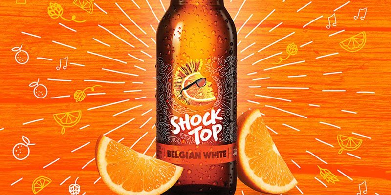 BeerLovesVCT's tweet photo. No better way to get through #humpday than with a refreshing @ShockTop ! https://t.co/QKdtGDUuib