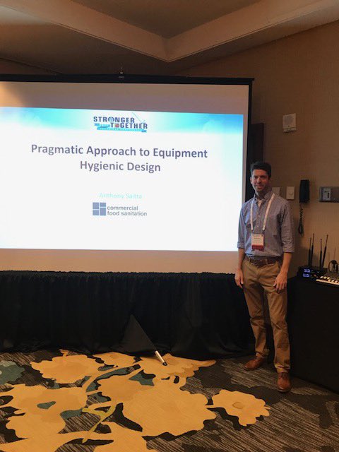 Intralox's tweet photo. Thanks to the @AmericanBakers for another great conference this week #ABATechConference https://t.co/5RSgXprgqC