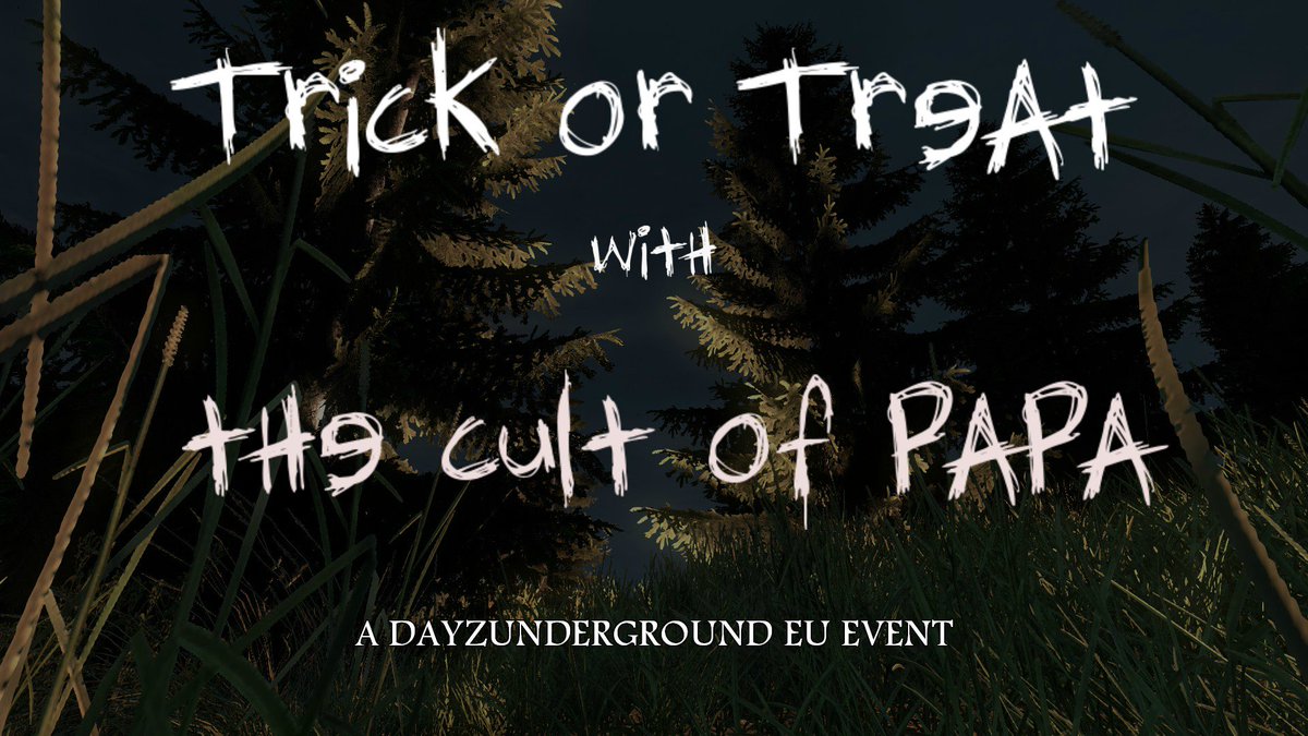 DayzUnderground tweet media