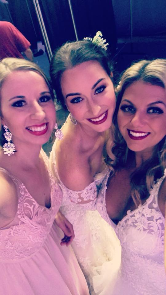 Privilegedmgt's tweet photo. Congrats to all the Privileged Models who walked in The Wedding Fair show Sunday! Few pics featuring Tim H., Alex D. &amp; Agency Director Leah https://t.co/MrYbGsvV1z