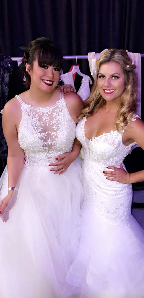 Privilegedmgt's tweet photo. Congrats to all the Privileged Models who walked in The Wedding Fair show Sunday! Few pics featuring Tim H., Alex D. &amp; Agency Director Leah https://t.co/MrYbGsvV1z