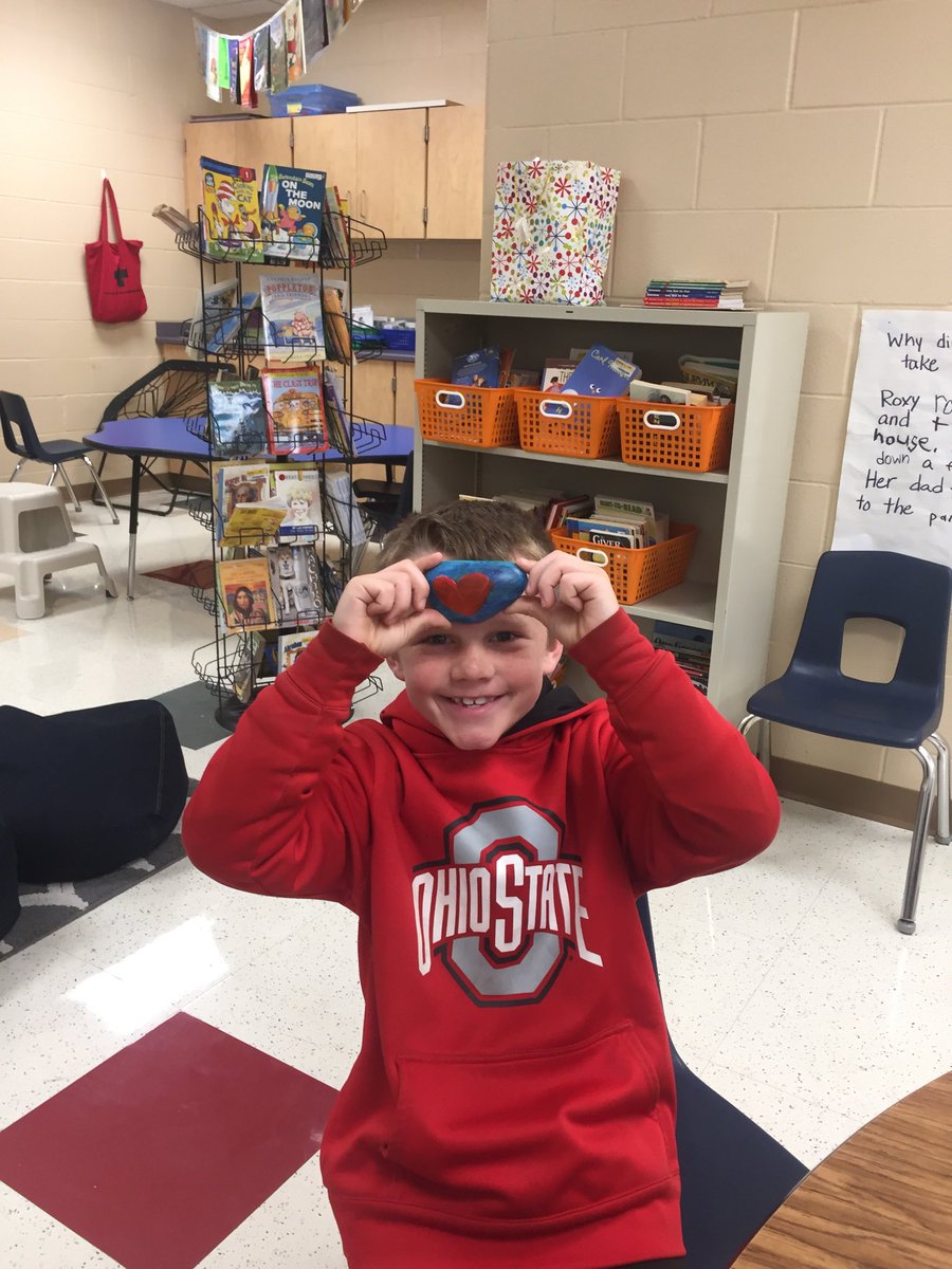 KMooreRead's tweet image. Finding kindness all around Union!  #unitywcl