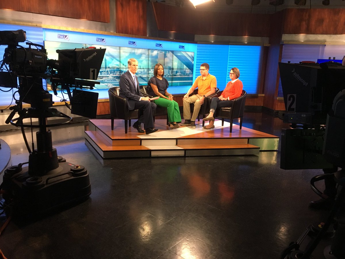 Aurora_Health's tweet photo. October is #antibullying Awareness. We are talking unity with experts from @KradwellSchool today at 4 on @tmj4 https://t.co/nARo6wO73v