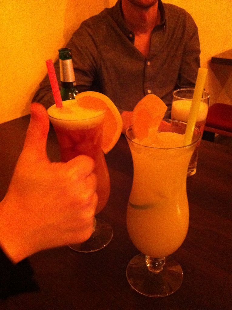 ckohtala's tweet photo. #convivialty #cowerk cocktails #2 w/ @Freerange_Inc et al. Thanks to Jan and team for thought-provoking day. https://t.co/NbQbX0M0rP