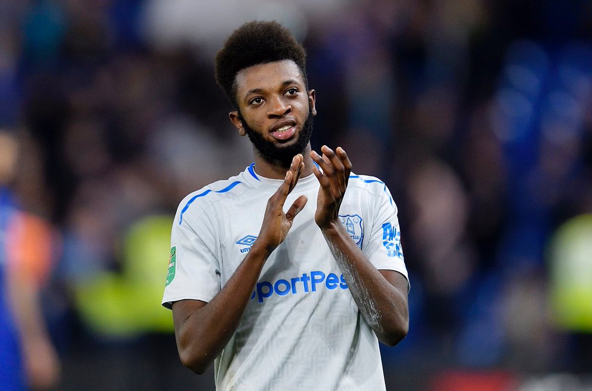 duncanspigeons9's tweet photo. Not getting carried away but he’s better than Kante Gueye Matic Wanyama combined #baningime https://t.co/qo3j96WD8r