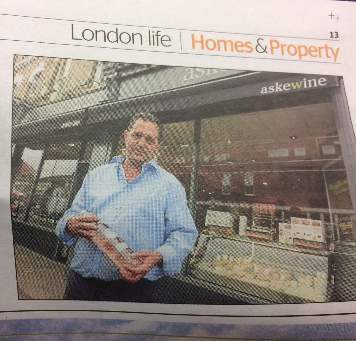 #bushw12 <a href="/askewine/">askewine</a> <a href="/Askewniverse/">Askewniverse</a> ES tonight - Askew Road in the news