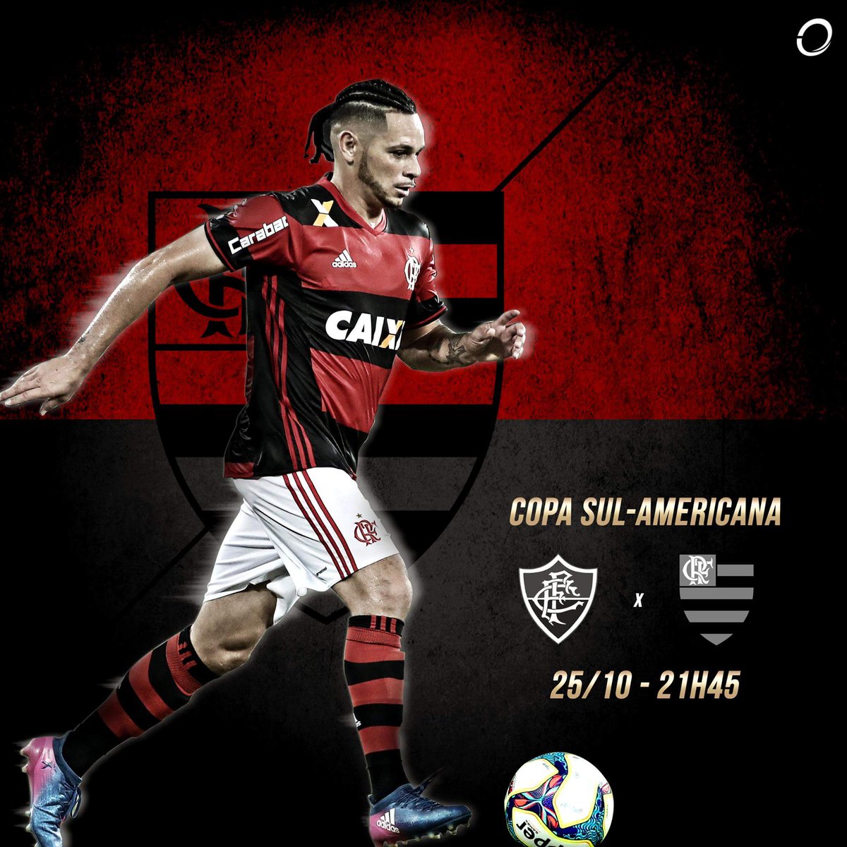 FlaxFlu #AugustoVive #PAZ