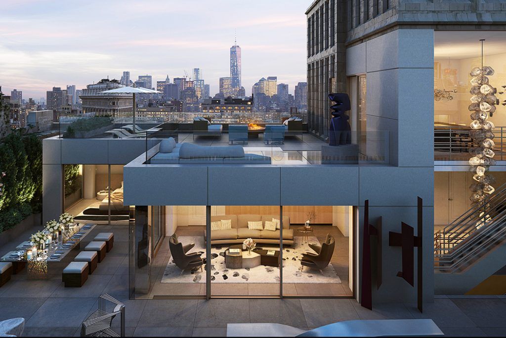 sothebyshomesny's tweet photo. Explore seven lavish NYC penthouses that offer the very best in luxury living. https://t.co/RhMJtdPrIJ