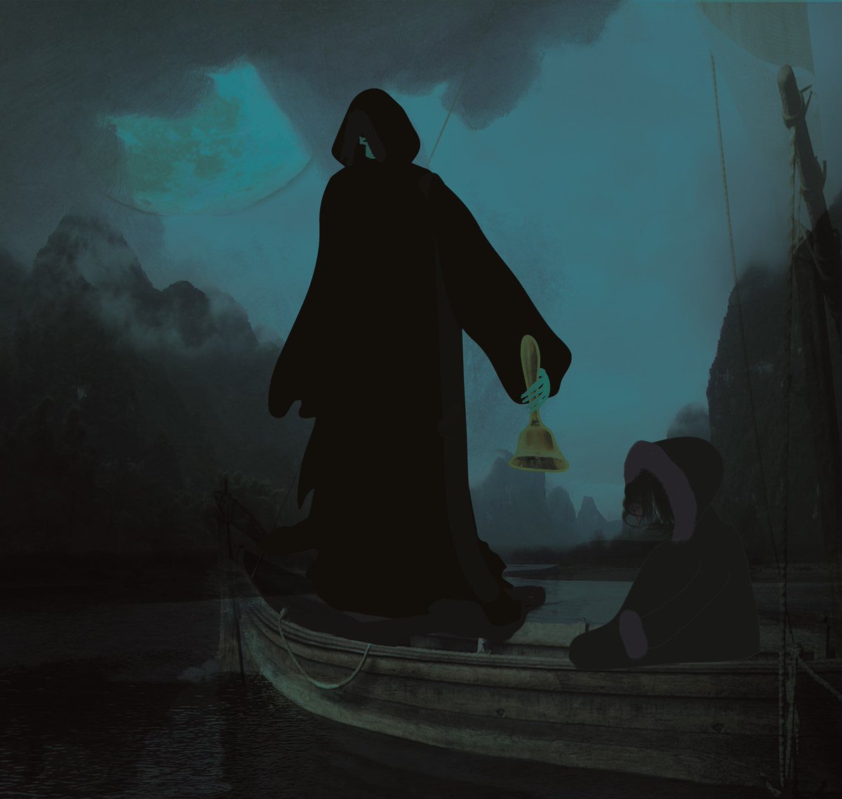 DirIllustration's tweet photo. Our #Halloween countdown continues with this ominous #illustration from Marikworld Ltd 💀
#GrimReaper 
See more >>> https://t.co/2rtYjSmofk https://t.co/oLrqTeNFPt
