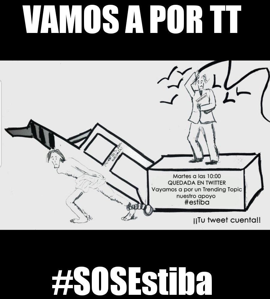 Portuariosworld's tweet photo. Hoy me han hecho recordar los 2 TT q logramos hacer el 14 de febrero y el 17 de mayo
Recuerdas @mundoestiba ?
#SOSestiba👌 #DecretoEstibaNo 💪 https://t.co/Leqsd3cRQw