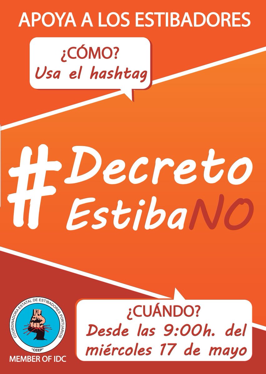 Portuariosworld's tweet photo. Hoy me han hecho recordar los 2 TT q logramos hacer el 14 de febrero y el 17 de mayo
Recuerdas @mundoestiba ?
#SOSestiba👌 #DecretoEstibaNo 💪 https://t.co/Leqsd3cRQw