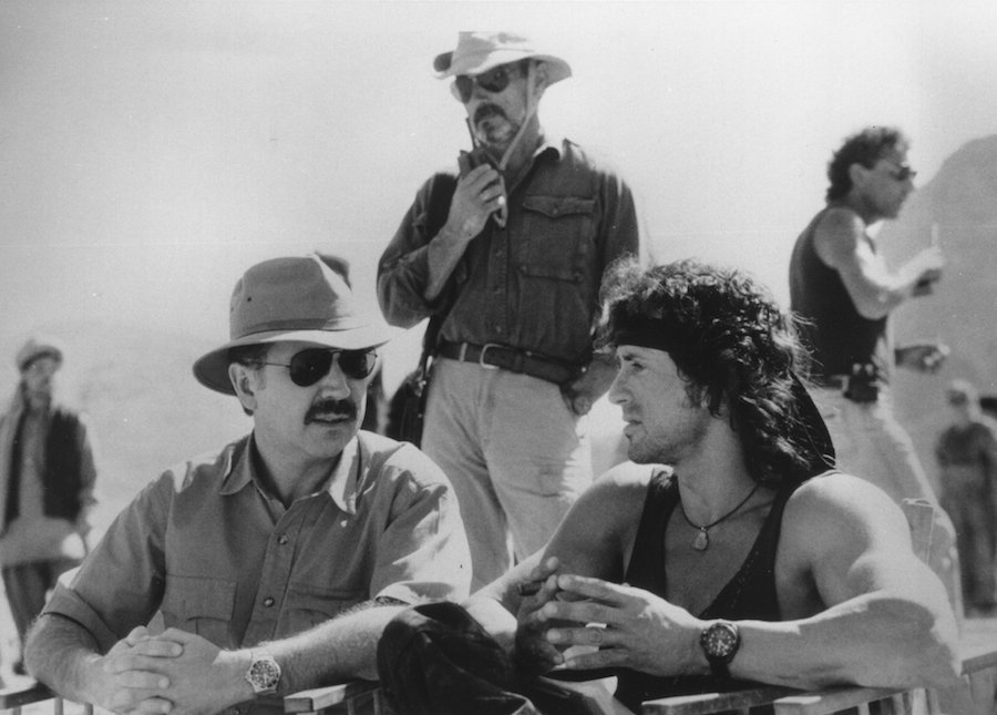 _DavidMorrell's tweet photo. To learn about how I created #Rambo, check out my essay RAMBO AND ME; THE STORY BEHIND THE STORY:
https://t.co/RckDiVy5Ui https://t.co/WoEGnKk0uO
