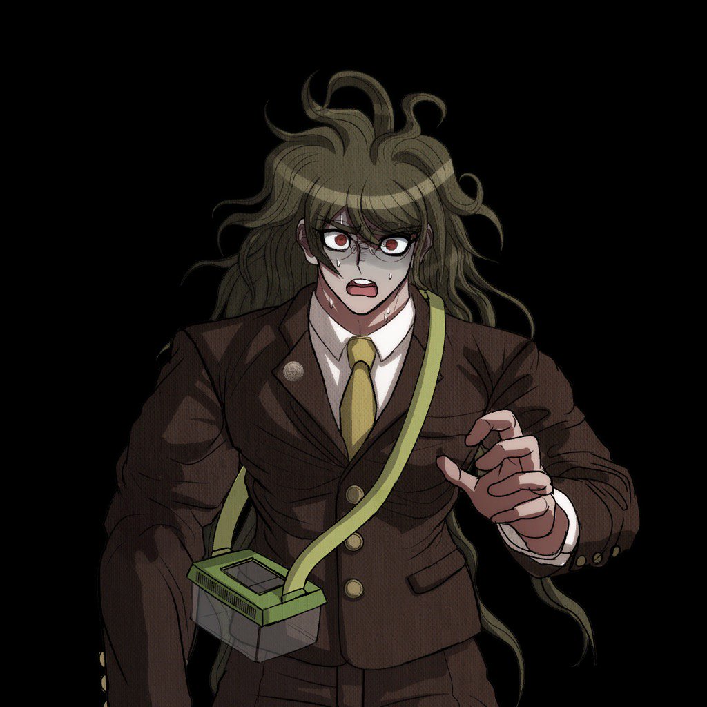 SHSLGentleman's tweet image. "....No one...?"