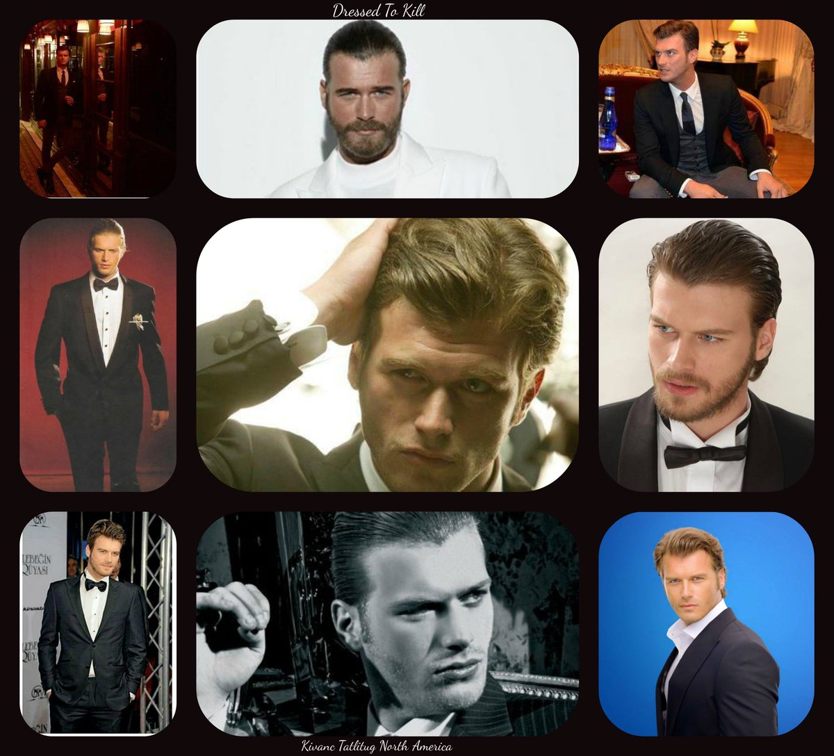 nathalie2024's tweet photo. "Clothes DON’T Make The Man. The Man Makes The Clothes."
#kivanctatlitug BEAUTIFY Anything He Touches!
#kivançin10günü DAY2⃣ #Favoritestyle https://t.co/53wA7AJI3j