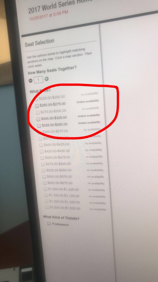 stefysam18's tweet image. #worldseries17 #notickets #helpafanout #mastercard #heartbroken #dodgers #thisteam #MLB