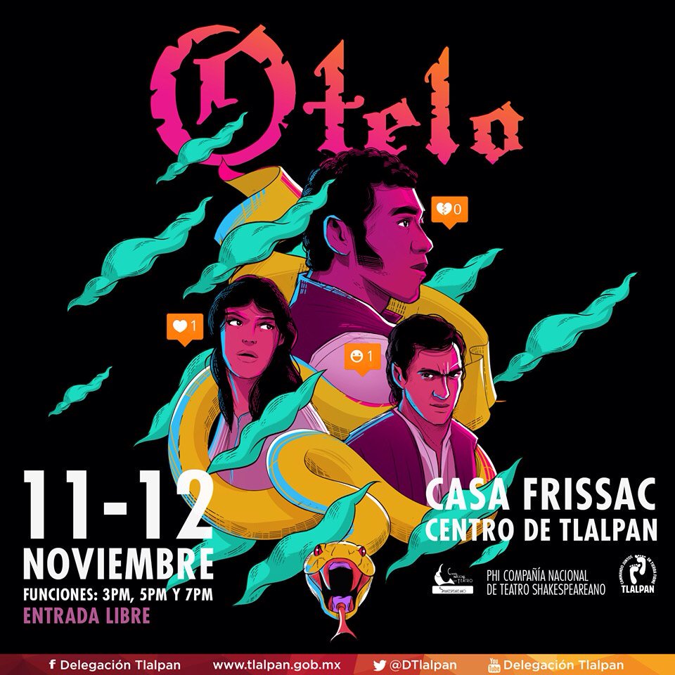 ShxMexico's tweet photo. #otelo11-11
CDMX @DTlalpan https://t.co/VpUbgjnjwc