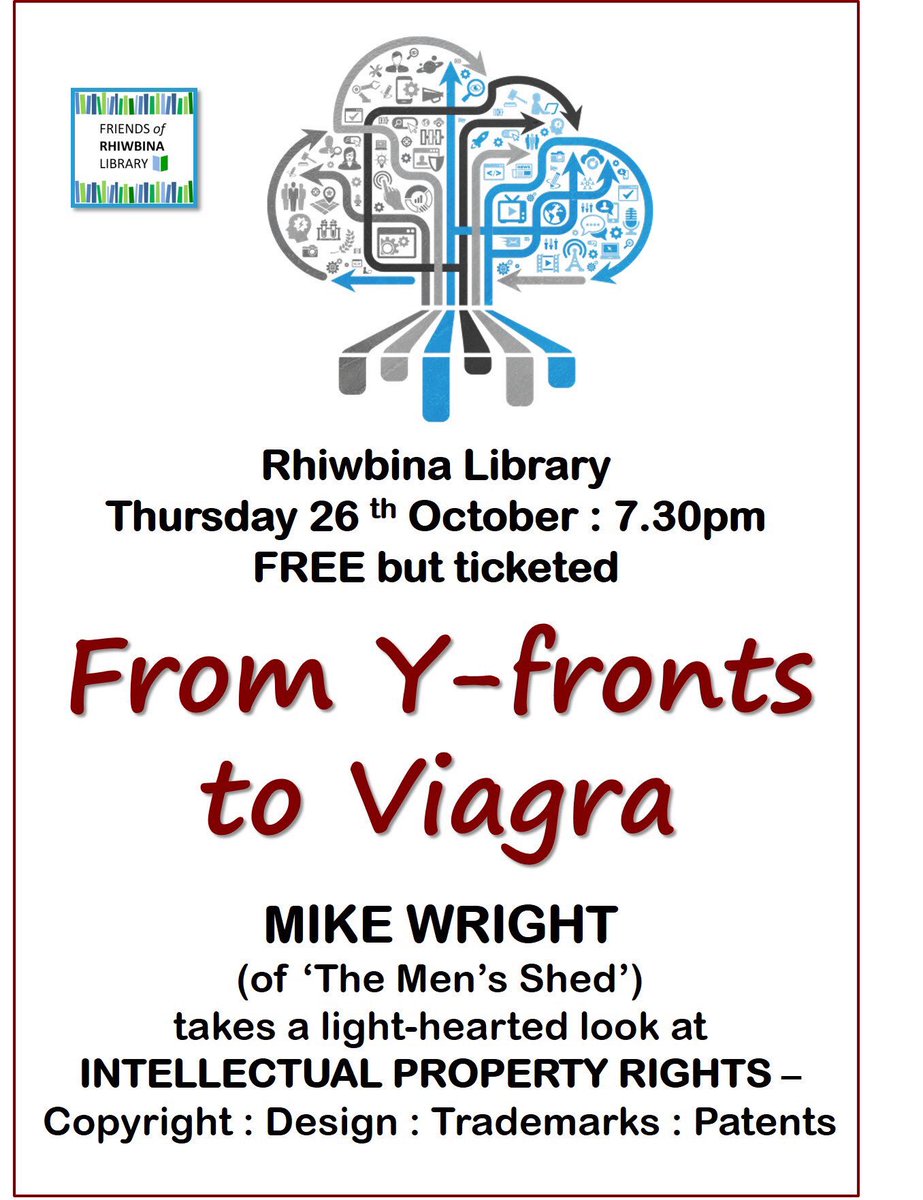 Our Chairman Mike Wright is in action tomorrow standing room only we understand