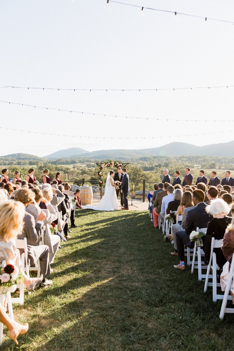 Blue_vineyard's tweet photo. We are so honored to have been a part of a beautiful wedding. Congratulations Taryn and Dave. Beautiful photos @alisandraphoto https://t.co/RaVkfsR3zp