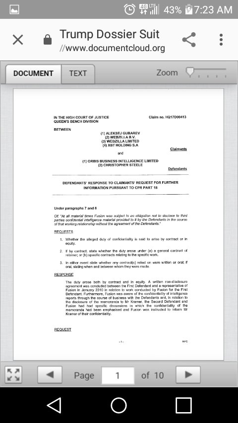 ausbun_dean's tweet photo. @TGowdySC Was Dossier how FBI got illegal FISA on @realDonaldTrump &his staff?Spying,unmasking++.Also why isn't McCain in trouble with DNC&HRC #End702 https://t.co/UUA5BmDkoV