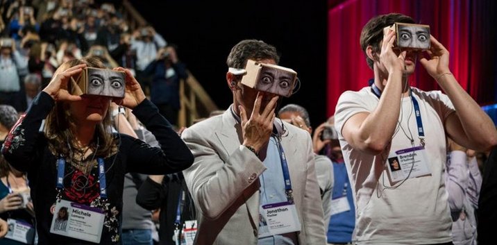 francetoronto's tweet photo. Are you interested in the links between #AI, #VR & education? Tickets are still available for #EducaTechTO Summit >> https://t.co/rm6Rl3rNhm https://t.co/SOHv4b4Knp