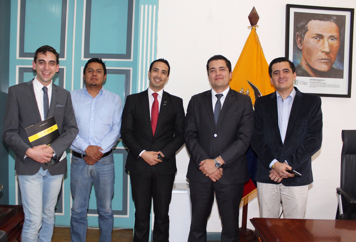 Gobernación de Loja tweet media