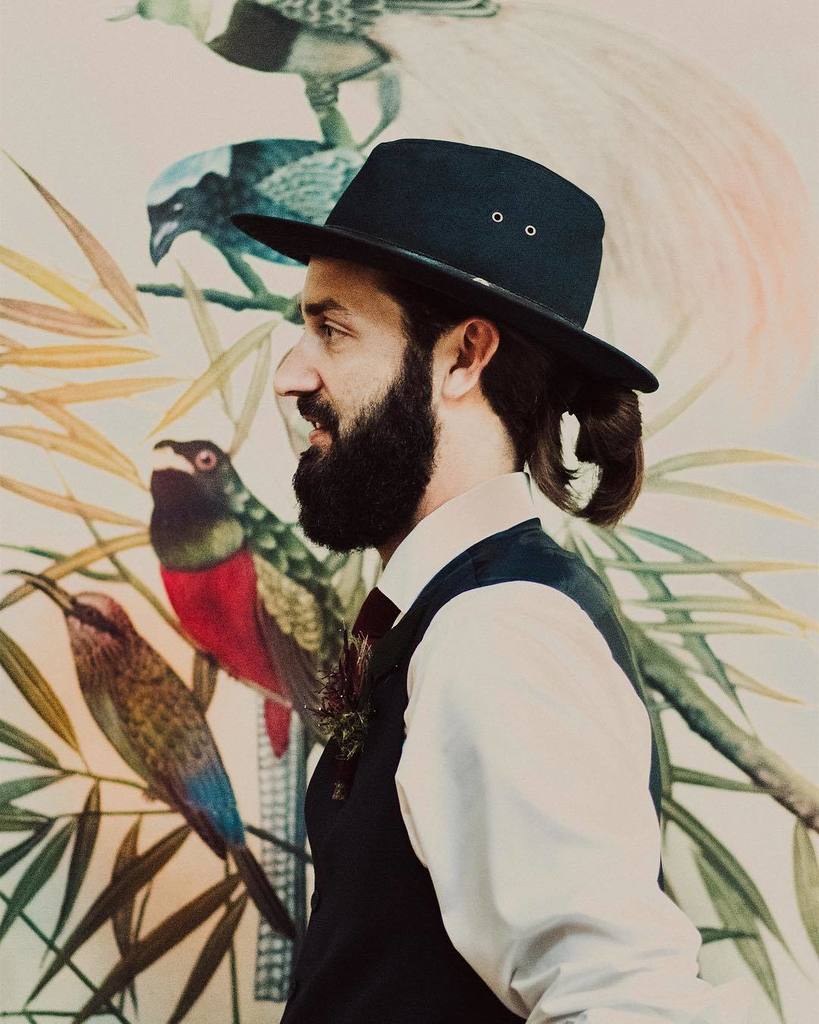 ninephotography's tweet photo. We love a Groom who wears a hat 🎩 ..... and we love a nice bird painting 🐦 #groom #hats https://t.co/9ZzX6qOUpX https://t.co/3I3SeruF82