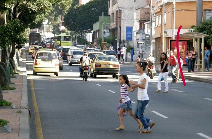 Bici_paseos's tweet photo. Bajar #velocidadmaxima de 60 a 50km/hr marca la diferencia entre alcanzar a frenar y no. #LeyConvivenciaVial no es un cara o sello político! https://t.co/PiMXVHZg1d
