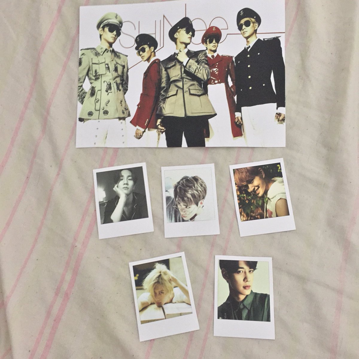 whostaemint's tweet photo. chegou tudo direitinho, e ta tudo perfeitinho e em bom estado que eu to emocionada
já to querendo comprar mais coisa com vcs, all the luv 💕 https://t.co/zLaIfQEhig