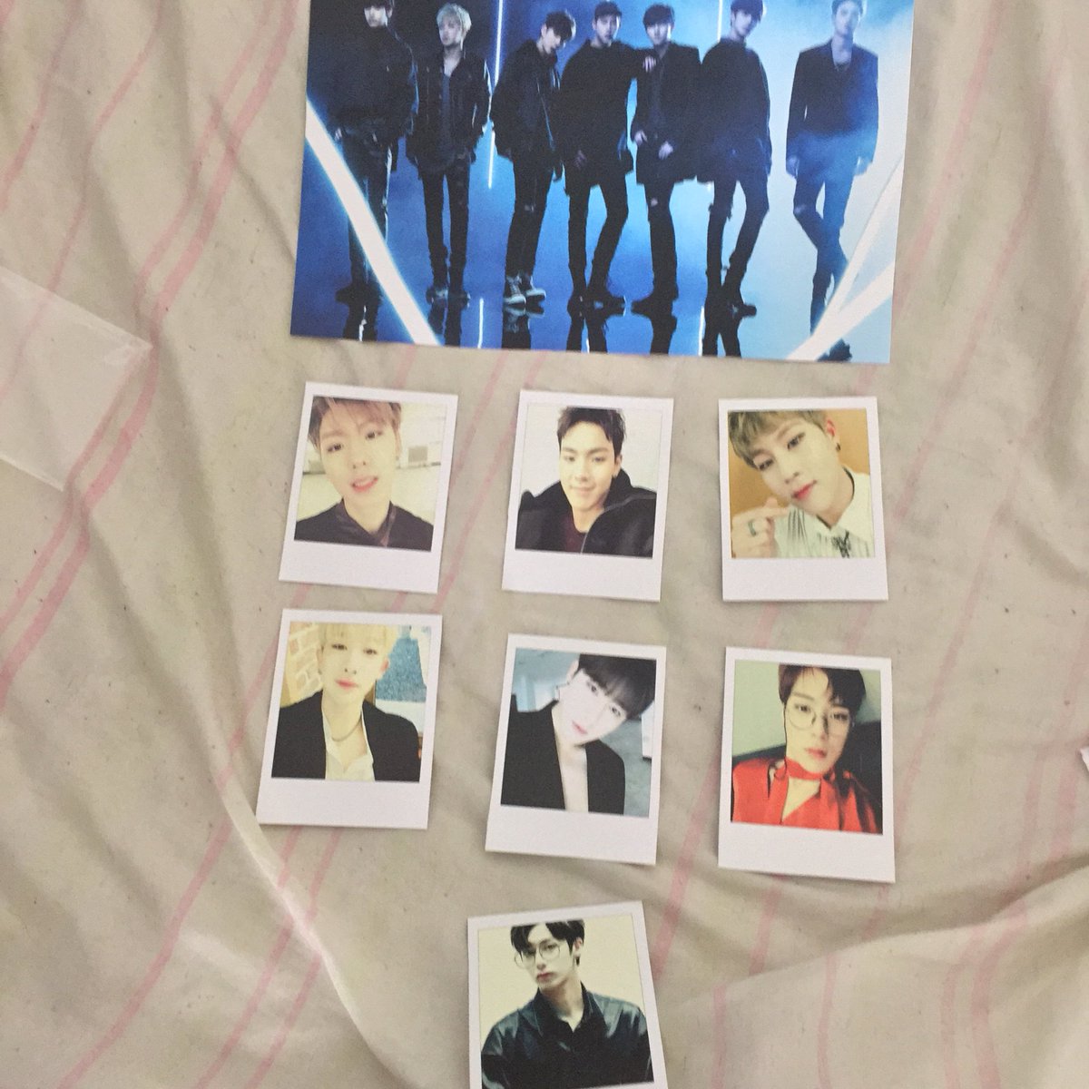 whostaemint's tweet photo. chegou tudo direitinho, e ta tudo perfeitinho e em bom estado que eu to emocionada
já to querendo comprar mais coisa com vcs, all the luv 💕 https://t.co/zLaIfQEhig