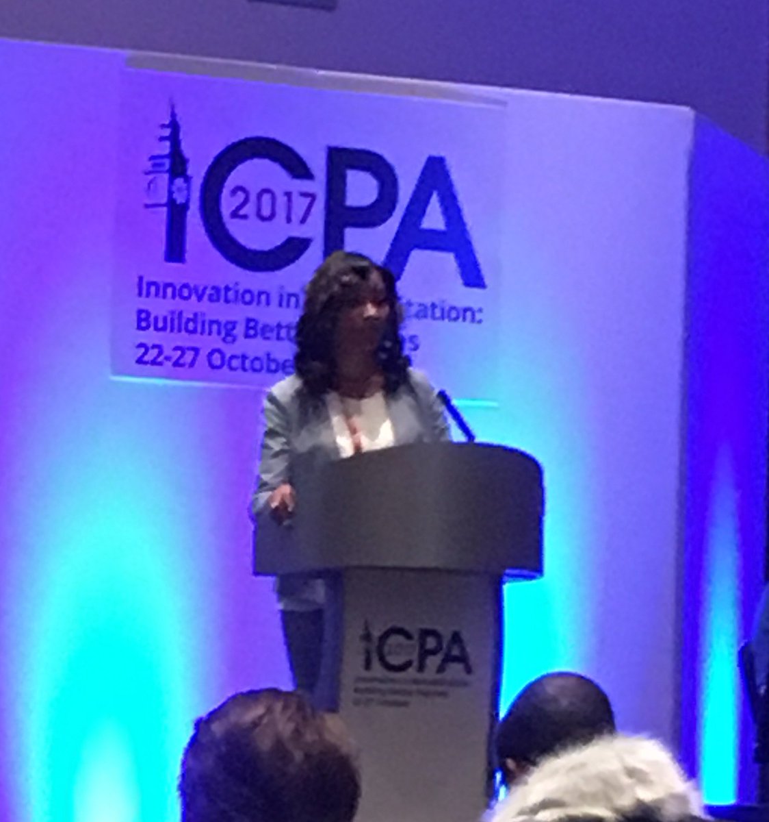 ViaPathTech's tweet photo. GTL experts presented @icpaadvancing #ICPALONDON2017 conference on #tablet #technology &amp; #education #solutions. #GTL is #VisionValueTrust https://t.co/kx7cnhIukG