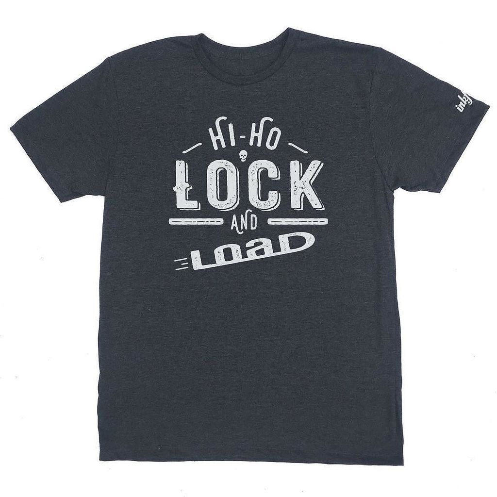 Now available for pre-order: ‘Hi Ho Lock &amp; Load’ ships 11/10. Free decal included. Pre-order today and save a coup… ift.tt/2gIC32F