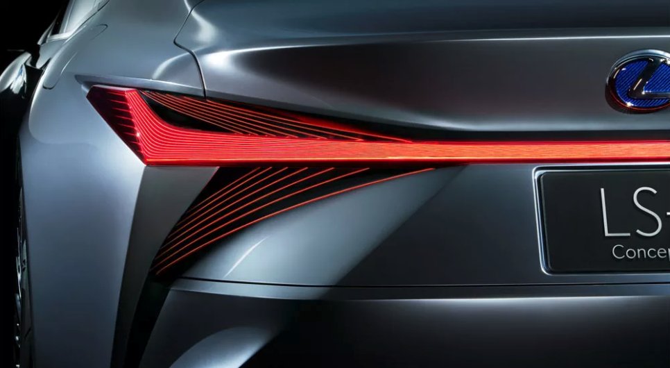 OpenRoad Lexus tweet media