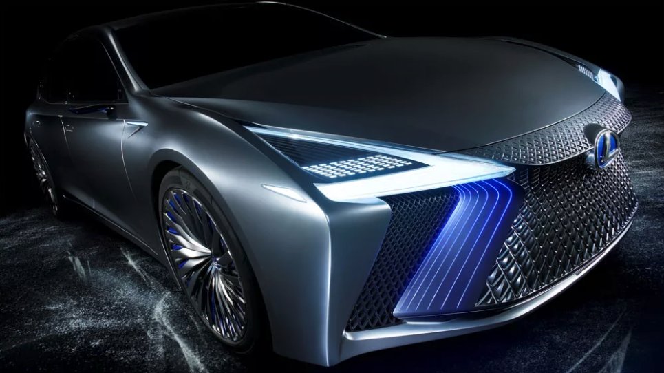 Meet The Future of Lexus.
Lexus Showcases Self-Driving LS Concept at #TokyoMotorShow.

#Lexus #LexusLS